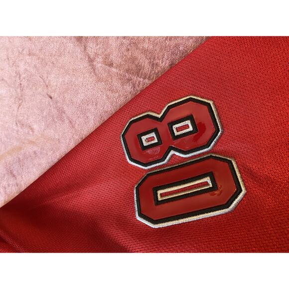 Vintage Y2K Dirty South JERSEY FOOTBALL 05 1992 SKATER HIP Hop Rap NYC 212 4X - Picture 3 of 7